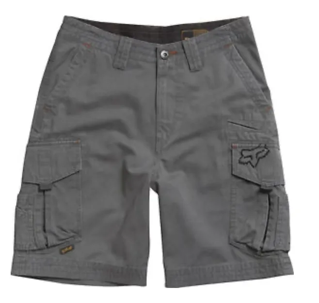 Fox Slambozo Cargo Short-GMTL