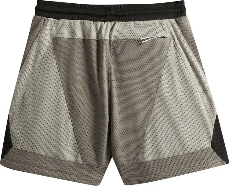 Kith Palette Turbo Short 'Astro', gray