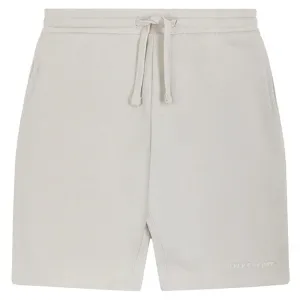 Lyle and Scott Kids Script Embroidered Sweat Short Cove