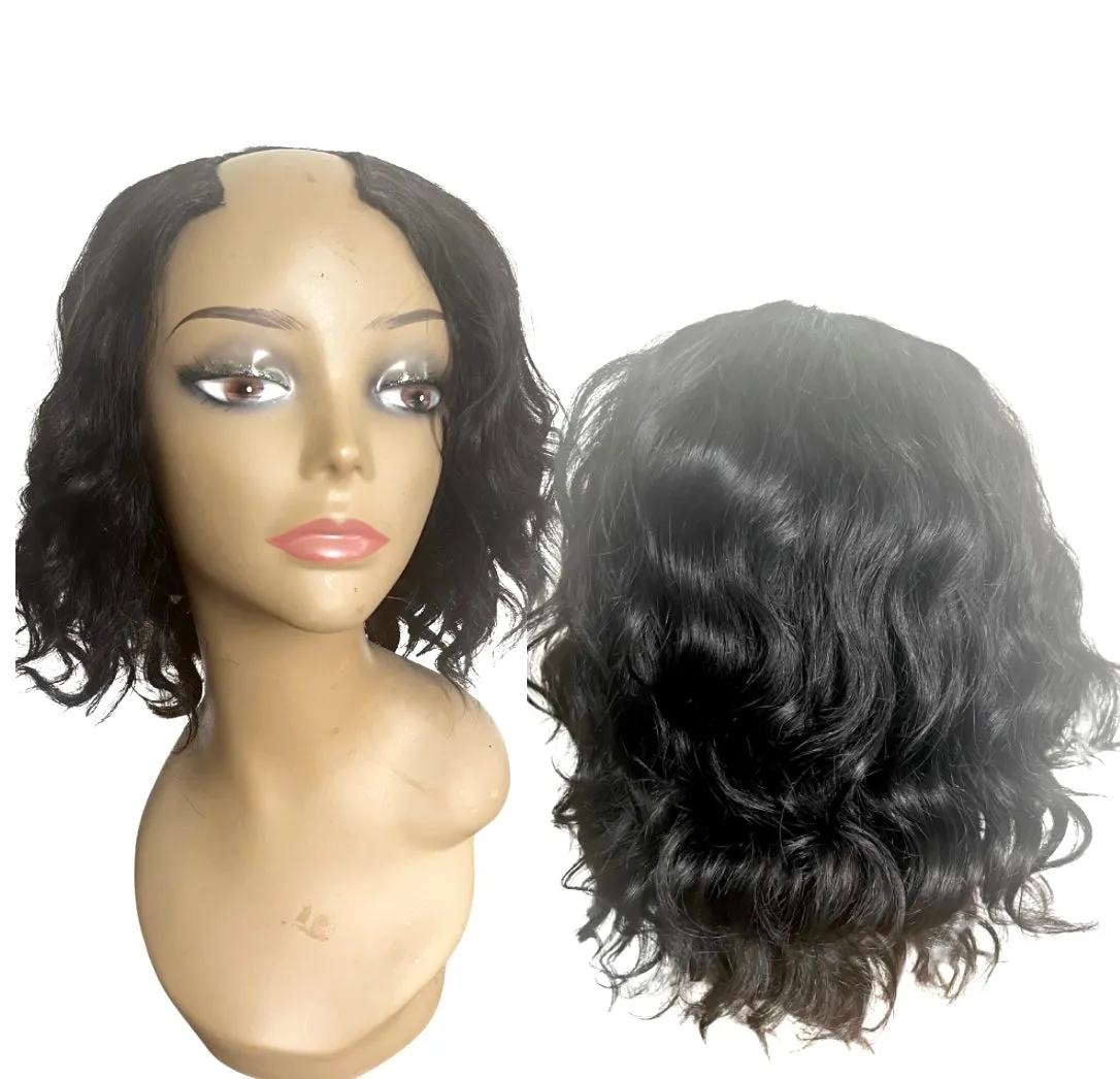Seductive Wave U-part Wig