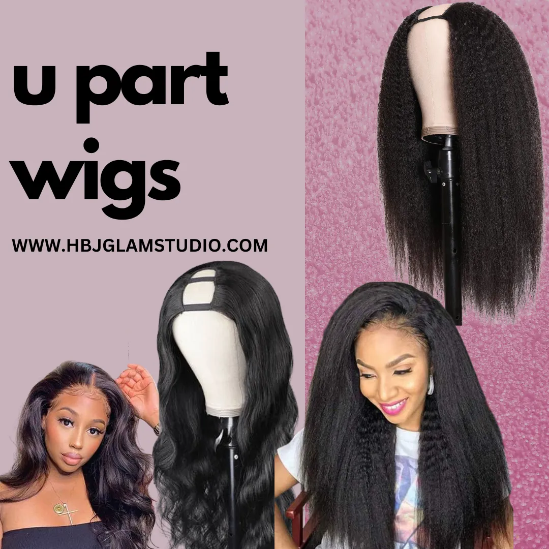 Seductive Wave U-part Wig