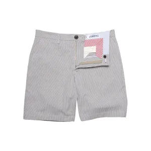 Union St - Dark Navy/White Japanese Pincord