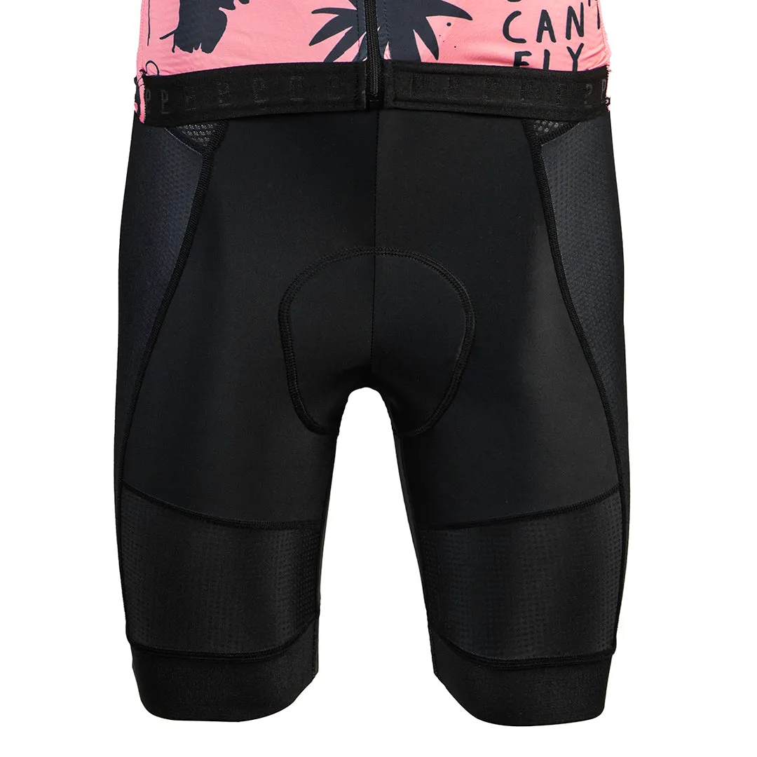 WeMoto x Paria Womens Bibs Shorts